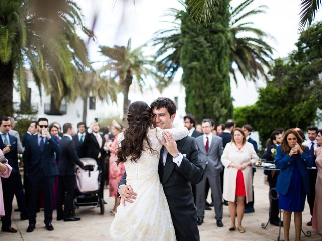 La boda de Miguel Ángel y Rocío en Martos, Jaén 2