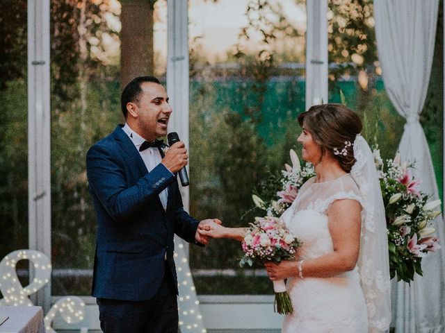 La boda de Alex Togoi y Alina Togoi en Madrid, Madrid 15