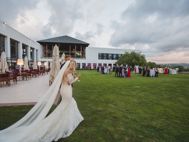 La boda de Tom y Eva en Sitges, Barcelona 5