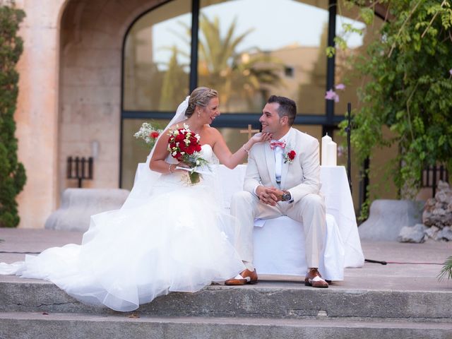 La boda de Ivan y Anabel en Cala Millor, Islas Baleares 70