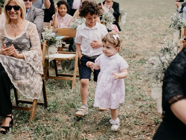 La boda de Marçal y Alba en Girona, Girona 14