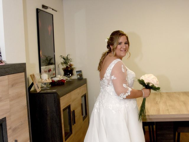 La boda de David y Edurne en Pamplona, Navarra 5