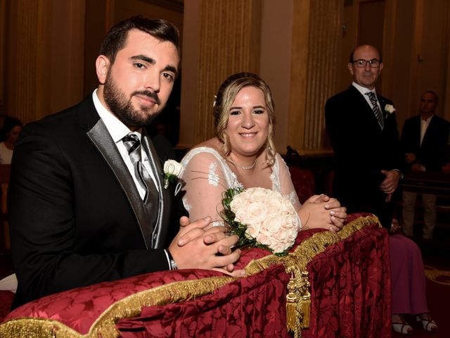 La boda de David y Edurne en Pamplona, Navarra 2