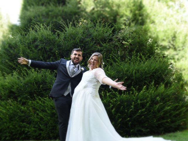 La boda de David y Edurne en Pamplona, Navarra 14