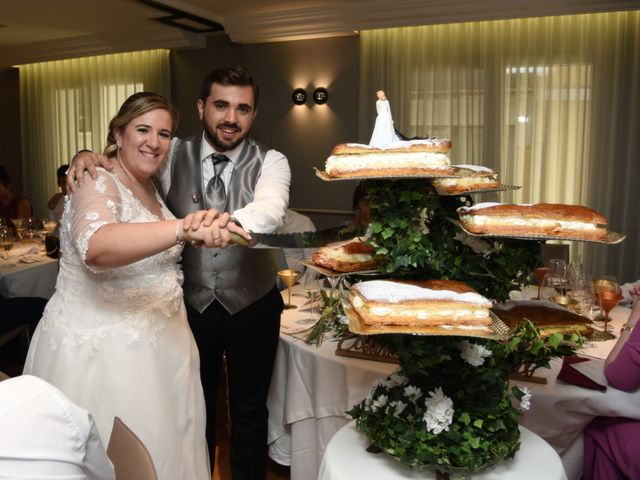 La boda de David y Edurne en Pamplona, Navarra 23