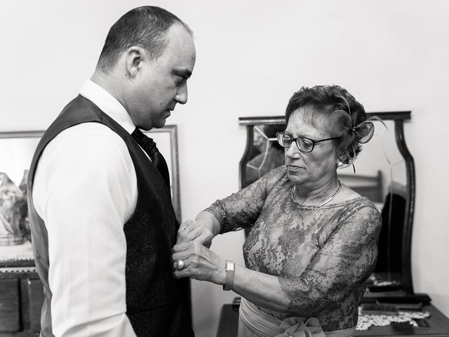 La boda de Angel y Victoria en Benavente, Zamora 5