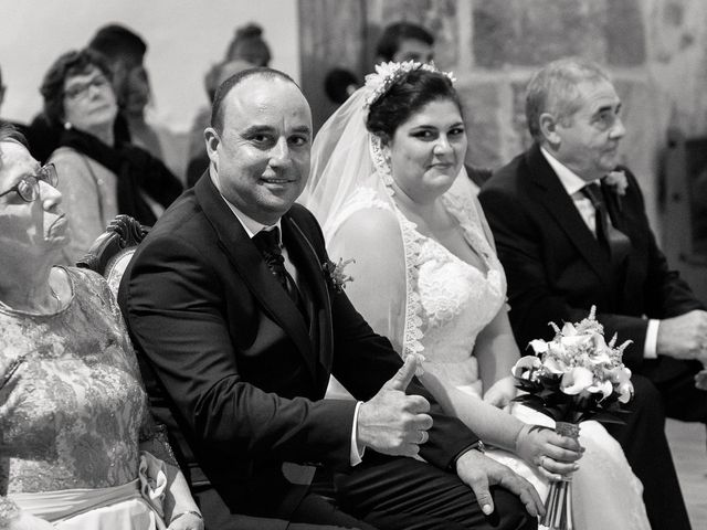 La boda de Angel y Victoria en Benavente, Zamora 11