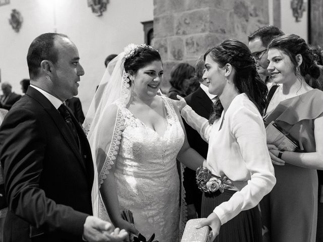 La boda de Angel y Victoria en Benavente, Zamora 12