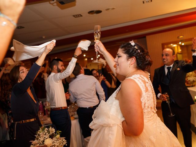 La boda de Angel y Victoria en Benavente, Zamora 16