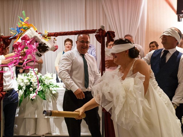 La boda de Angel y Victoria en Benavente, Zamora 23