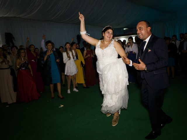 La boda de Angel y Victoria en Benavente, Zamora 25
