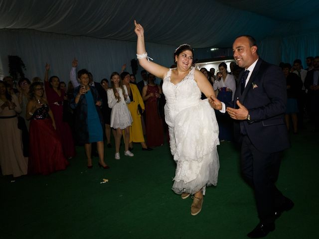 La boda de Angel y Victoria en Benavente, Zamora 25