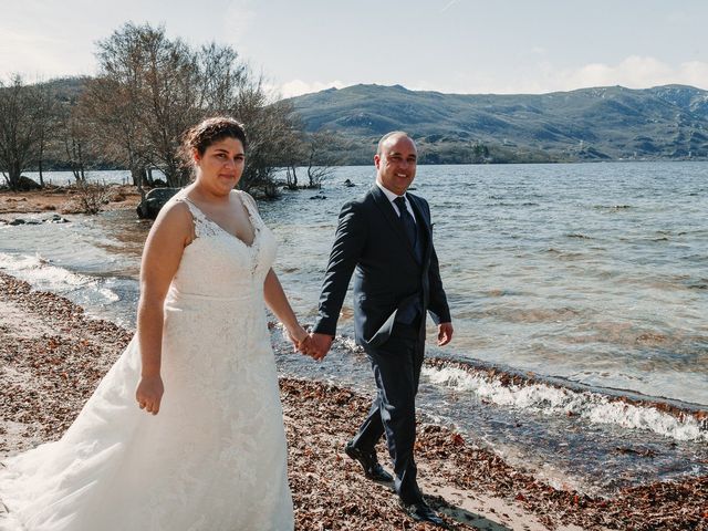 La boda de Angel y Victoria en Benavente, Zamora 30