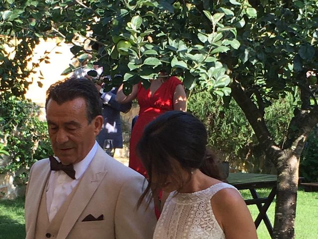 La boda de Óscar  y Yasmin en Silleda (Casco Urbano), Pontevedra 2