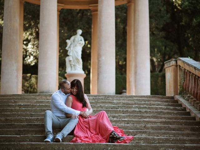 La boda de Alisa y Marc en Castelldefels, Barcelona 21