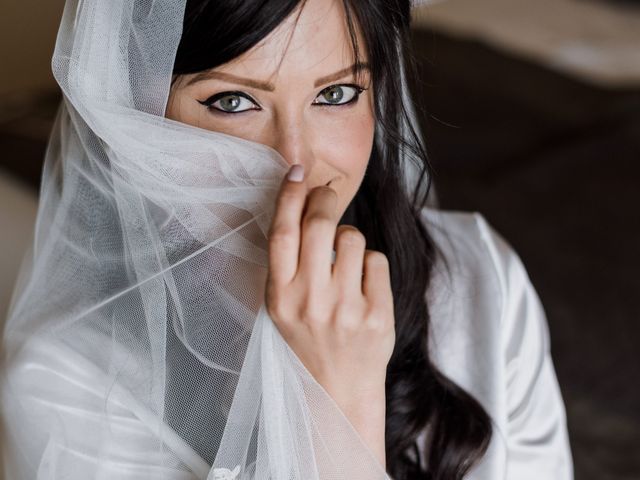 La boda de Alisa y Marc en Castelldefels, Barcelona 53