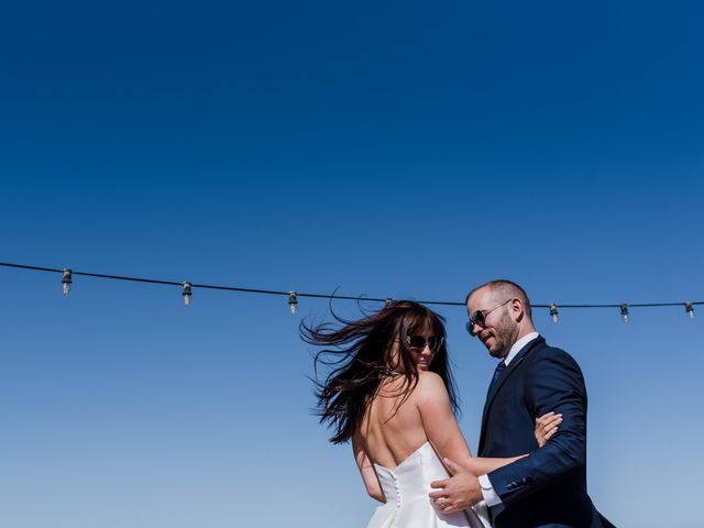 La boda de Alisa y Marc en Castelldefels, Barcelona 126