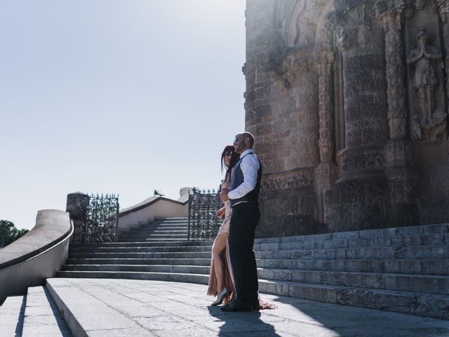 La boda de Alisa y Marc en Castelldefels, Barcelona 148