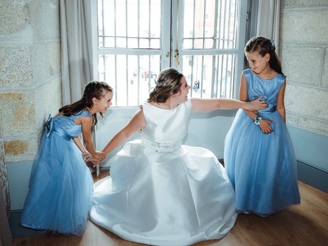 La boda de Fernando y Olga en Ávila, Ávila 2