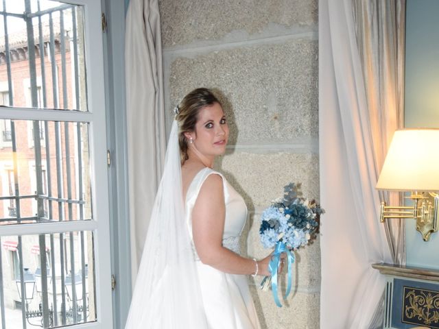 La boda de Fernando y Olga en Ávila, Ávila 18