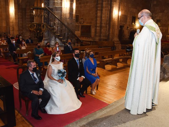 La boda de Fernando y Olga en Ávila, Ávila 26