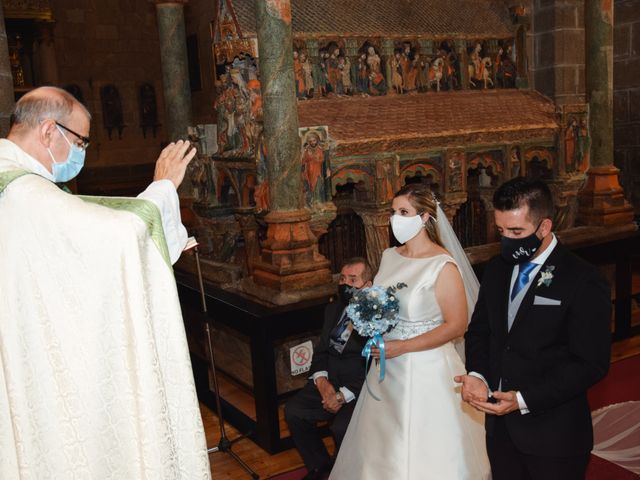 La boda de Fernando y Olga en Ávila, Ávila 30