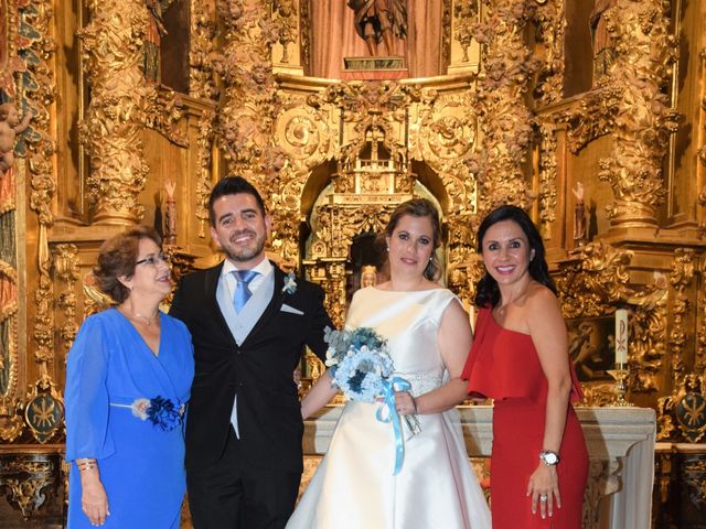 La boda de Fernando y Olga en Ávila, Ávila 38