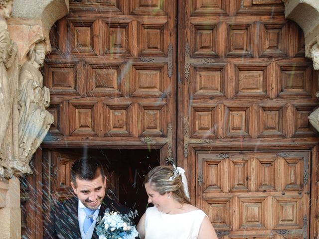 La boda de Fernando y Olga en Ávila, Ávila 40