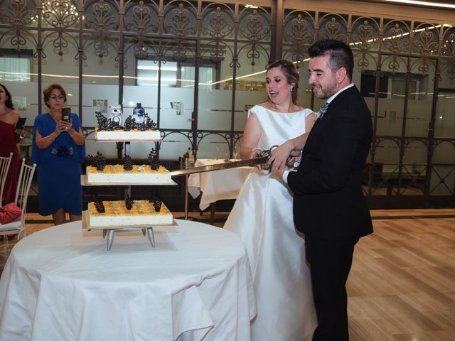 La boda de Fernando y Olga en Ávila, Ávila 53