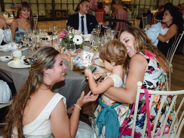 La boda de Fernando y Olga en Ávila, Ávila 55