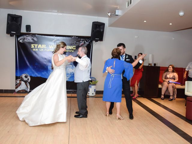 La boda de Fernando y Olga en Ávila, Ávila 60