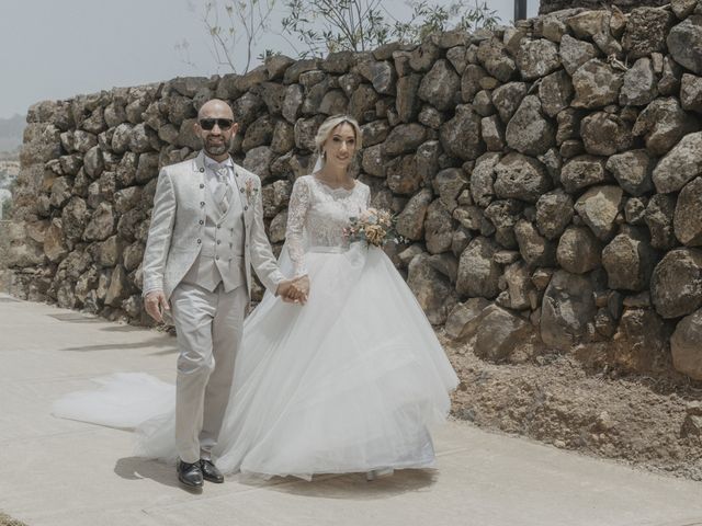 La boda de Gustavo y Sara en Tacoronte, Santa Cruz de Tenerife 24