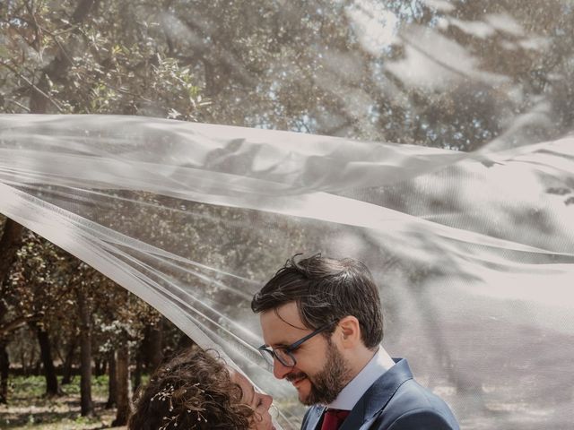 La boda de Albert y Marina en Inca, Islas Baleares 1