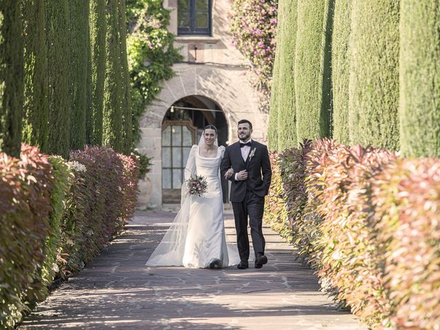 La boda de Loren y Sandra en Bigues, Barcelona 4