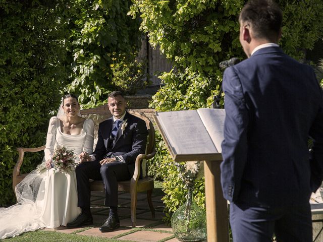 La boda de Loren y Sandra en Bigues, Barcelona 11