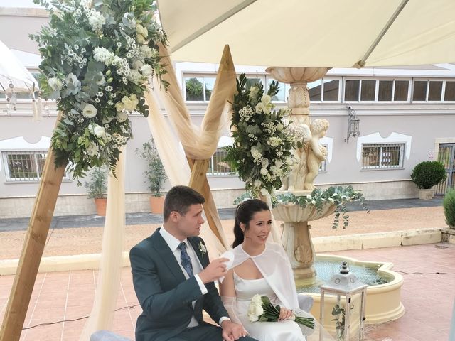 La boda de Rafa y Andrea  en Córdoba, Córdoba 6