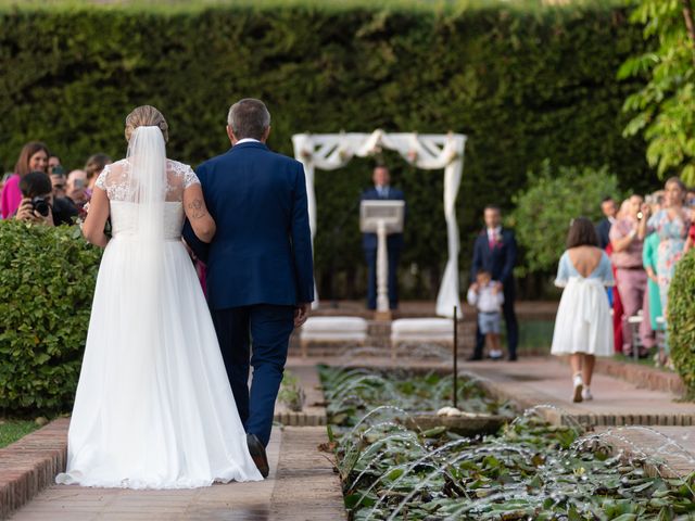 La boda de Marta y Rafa en Málaga, Málaga 24