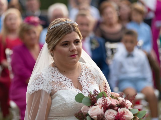 La boda de Marta y Rafa en Málaga, Málaga 27