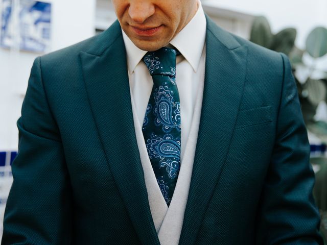 La boda de Rafa y Andrea  en Córdoba, Córdoba 1