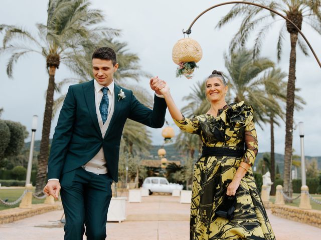 La boda de Rafa y Andrea  en Córdoba, Córdoba 11