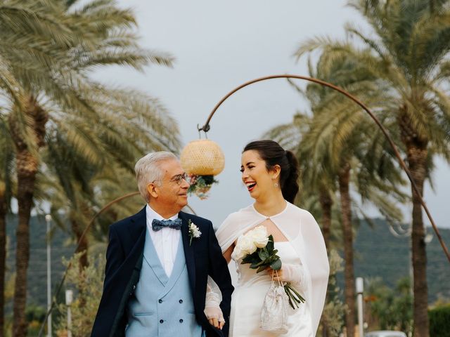 La boda de Rafa y Andrea  en Córdoba, Córdoba 13