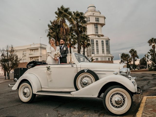 La boda de Sandra y Augusto en Cartaya, Huelva 2