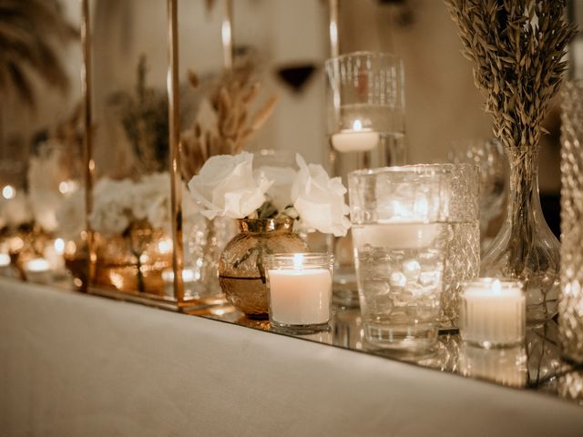 La boda de Sandra y Augusto en Cartaya, Huelva 21