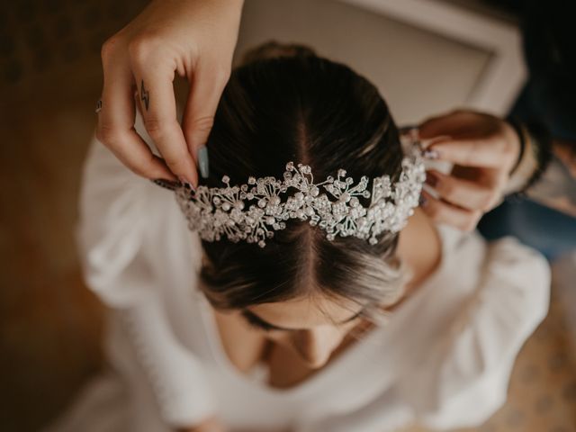 La boda de Sandra y Augusto en Cartaya, Huelva 30