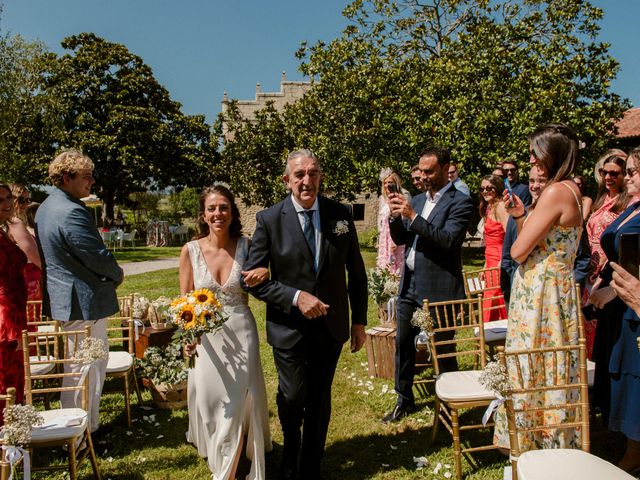 La boda de Issy y Bea en Mijares, Cantabria 16