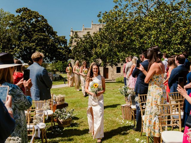 La boda de Issy y Bea en Mijares, Cantabria 20