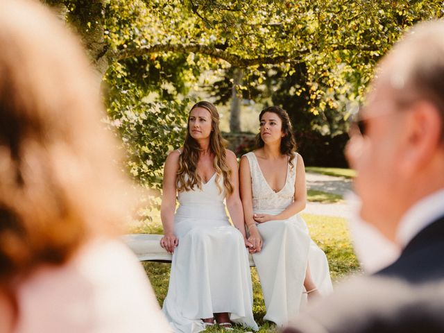 La boda de Issy y Bea en Mijares, Cantabria 24