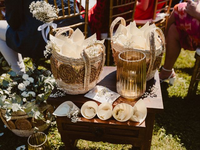 La boda de Issy y Bea en Mijares, Cantabria 26