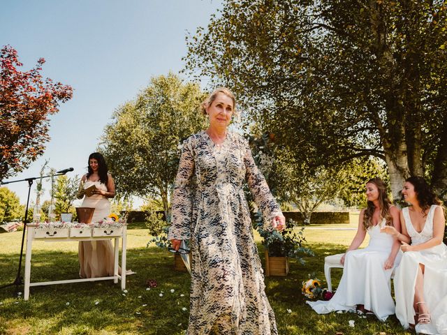 La boda de Issy y Bea en Mijares, Cantabria 28