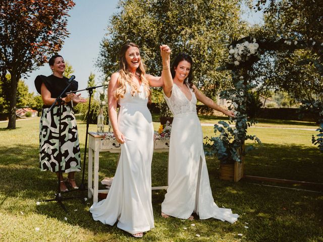 La boda de Issy y Bea en Mijares, Cantabria 38